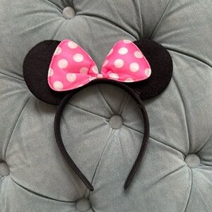 Minnie ears